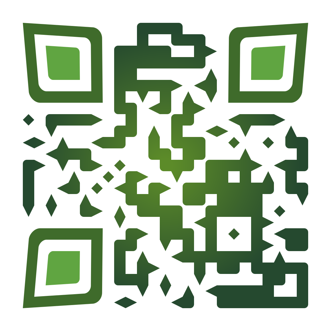 Scan to install TruepixID